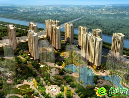 基業(yè)長青 建筑永恒—美的地產(chǎn)崇尚榮譽(yù) 創(chuàng)造價(jià)值