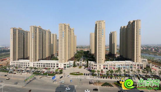 熱銷見證實(shí)力 責(zé)任兌現(xiàn)幸福 美的城 8月狂銷深度解密