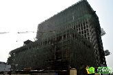 正大領(lǐng)峯工程又有新變化 現(xiàn)已建至20層