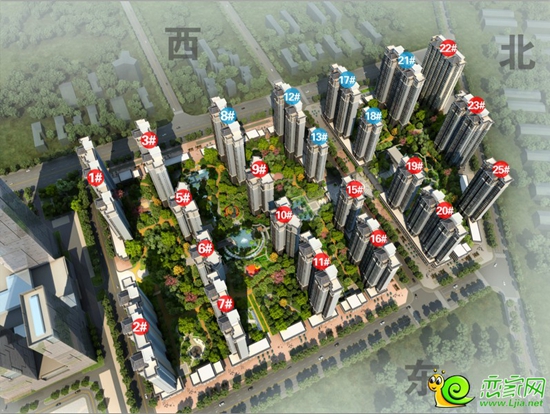 錦繡江南新房源即將入市 現(xiàn)全城火熱咨詢中