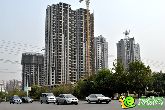 準(zhǔn)現(xiàn)房快能住了 金色漫城國(guó)慶期間部分房源3成首付