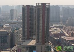 坐落在康德對面的現(xiàn)房 東方新天地