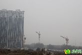 錦繡江南搶工保進(jìn)度 一期將于今年年底交房