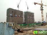 江南錦苑5棟樓已起，9#樓蓋至14層最高補貼500萬