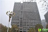 寶利大廈寫字樓最新靚照 下個(gè)月底住宅樓就要交房啦