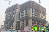 邯鄲火車(chē)站商圈財(cái)智天地 現(xiàn)出地面20層