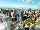 選擇國際金融大廈 霧霾天躲進(jìn)辦公室 暢享綠色辦公