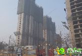 卓冠美景城進度與價格齊漲 現均價4400元/平米