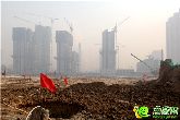 盛瑞華庭東區(qū)即將全面封頂 均價5500元/㎡在售