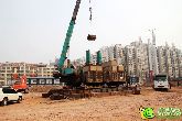 恒大名都工地火熱朝天  工人們都已進(jìn)入狀態(tài)