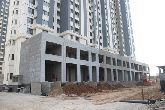 遠洋新興公館3月初開始復(fù)工建設(shè) 項目正在回填土