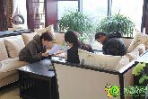甜蜜榮盛 繽紛蛋糕 江南錦苑蛋糕DIY溫馨舉辦