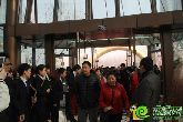 天外來客空降千年古城 恒大名都營銷中心3月15日奢華開放