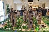 安聯(lián)釣魚臺壹號工地土地已平整完畢 打樁機即將進入