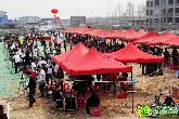 “安聯(lián)釣魚(yú)臺(tái)壹號(hào)”杯全國(guó)室外射箭邀請(qǐng)賽11日火爆開(kāi)賽