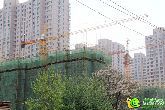 東城尚品半月進(jìn)度一覽 樓層又見(jiàn)長(zhǎng)高
