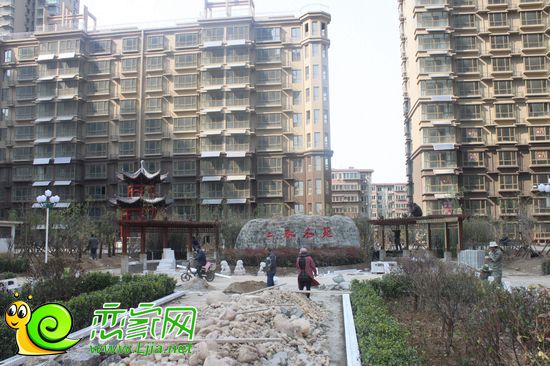 追踪金三银四 摸底邯郸楼市