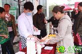 錦繡江南20#樓盛大開盤 一小時(shí)勁銷百套