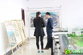 現(xiàn)代奧城1#樓正在做護(hù)樁 現(xiàn)僅剩4#大戶(hù)型在售