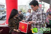 卓昱地產(chǎn)“快樂(lè)玩游戲 沖關(guān)贏好禮”活動(dòng)歡樂(lè)開啟