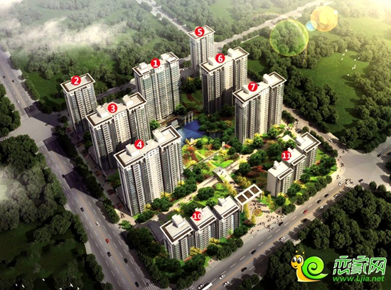 左岸楓橋攜手戀家網(wǎng)推出獨家特惠 最高立省5萬元