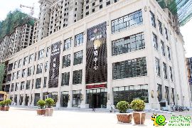 現(xiàn)代奧城工地有序進(jìn)行中  最新實(shí)景圖曝光