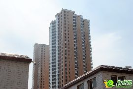 漢成華都房價穩(wěn)定  小區(qū)幼兒園華麗亮相