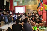 以茶會(huì)友 稽山房產(chǎn)投資懇談會(huì)隆重舉行