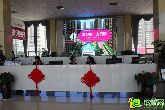 被藍(lán)天白云包裹的漢成華都真是美呆了！