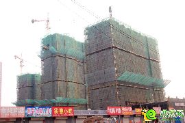 東城尚品價(jià)格上調(diào)100元/㎡  現(xiàn)均價(jià)5100元/㎡
