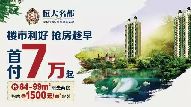 邯鄲恒大名都首屆廣場舞大賽25日舞動來襲