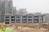 錦繡江南二期進(jìn)度神速 最快樓座出地面25層