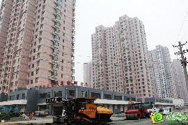 圣水湖畔準(zhǔn)現(xiàn)房在售 10#和11#樓還在建設(shè)當(dāng)中