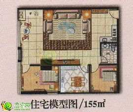 【新盤推薦】金哲大廈商業(yè)辦公——復式生活