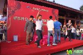 林安智慧商貿(mào)物流城路演第三站 high爆趙苑