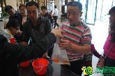 錦繡江南國慶節(jié)獻(xiàn)禮 舉辦“捕魚達(dá)人秀”活動