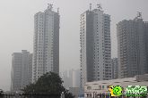 今年買房今年住 嘉大·玉如意已開始粉刷外立面