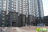 遠(yuǎn)洋新興公館小戶型團(tuán)購(gòu)火爆繼續(xù) 內(nèi)部園林建設(shè)中