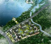 北湖新城又一新盤即將面世  這位大腕就是北湖十六峯