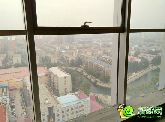 滏瑞特·時(shí)代廣場(chǎng)工程完善 A座部分業(yè)主已投入使用