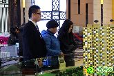 戀家網(wǎng)《視頻看房》欄目走進中船·漢光華府