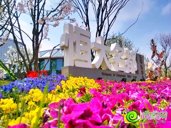 邯鄲恒大名都歲末大優(yōu)惠 開啟全城購房狂歡