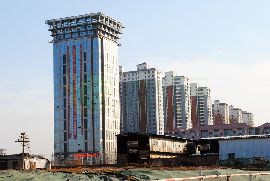 錦玉華庭二期實(shí)景圖鑒賞  將于明年5月份交房
