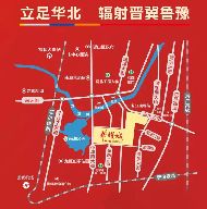 最全：一張圖讓你讀懂神秘的華耀城！
