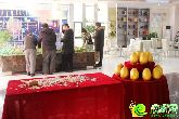 中央名都周末購(gòu)房抽大獎(jiǎng) 歡樂砸金蛋活動(dòng)舉行