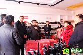 邯鄲縣委常委、常務(wù)副縣長張才芳 赴周口華耀城考察