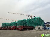 林安智慧商貿(mào)物流城工程有序開展 成靚麗風(fēng)景