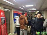 求職踴躍！華耀城招聘會(huì)如期舉行