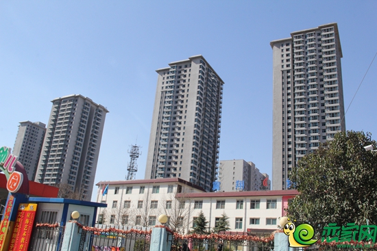 【房價(jià)調(diào)整】盛錦花園年后每平米上漲近50元