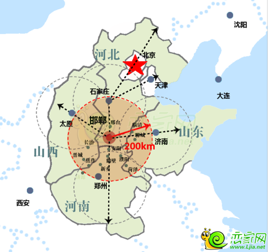 河北省区域经济总量_河北省区域图